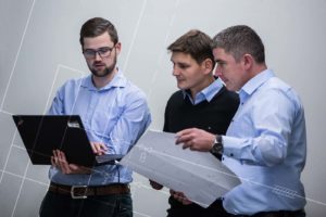 Qualifizierung und Validierung für Automationsprozesse in Basel