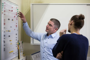 Planung und Konzeptentwicklung für Automationssysteme